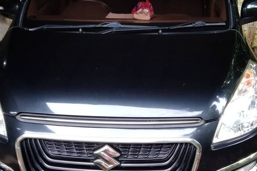 2017 Suzuki Ertiga Bekas