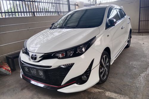 2019 Toyota Yaris Heykers 1.5L AT