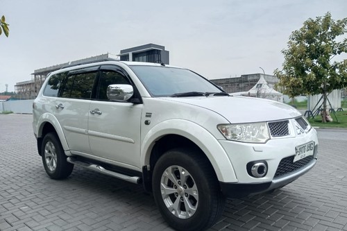 2012 Mitsubishi Pajero Sport  Dakar 4x4 bekas