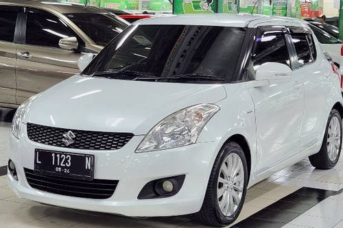 2014 Suzuki Swift GX AT