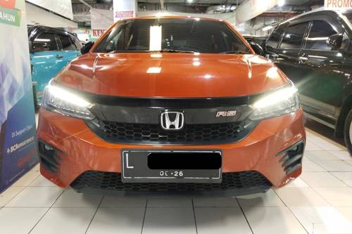 2021 Honda City Hatchback RS CVT bekas