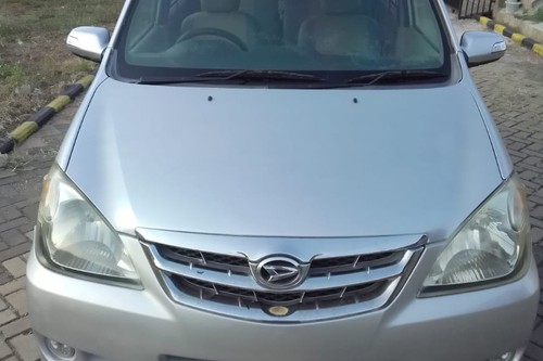 2011 Daihatsu Xenia 1.3 X MT