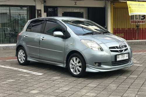 2007 Toyota Yaris  S AT Bekas