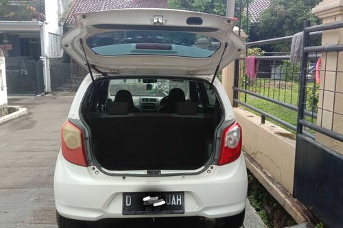 2017 Daihatsu Ayla 1.0L M MT tua
