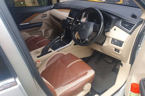 2017 Mitsubishi Xpander Ultimate AT tua