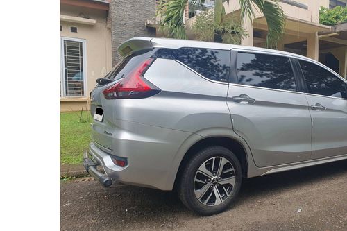 2017 Mitsubishi Xpander Ultimate AT bekas