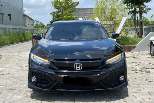 2019 Honda Civic Hatchback TURBO HATCHBACK E 1.5 AT