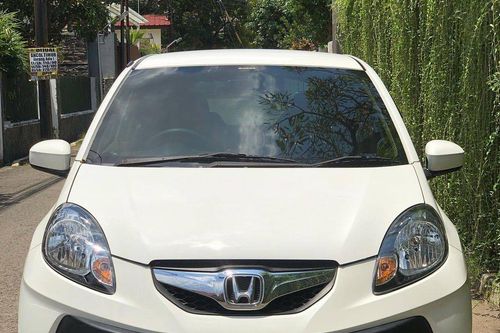 2015 Honda Brio Satya E bekas