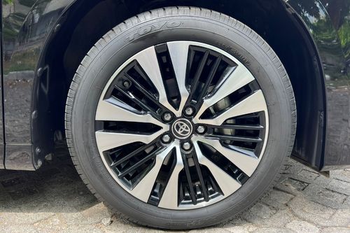 2021 Toyota Alphard 2.5 G A/T bekas