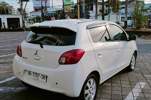 Dijual 2013 Mitsubishi Mirage Exceed bekas