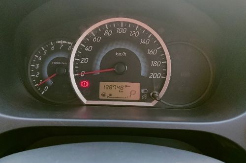 2013 Mitsubishi Mirage Exceed bekas
