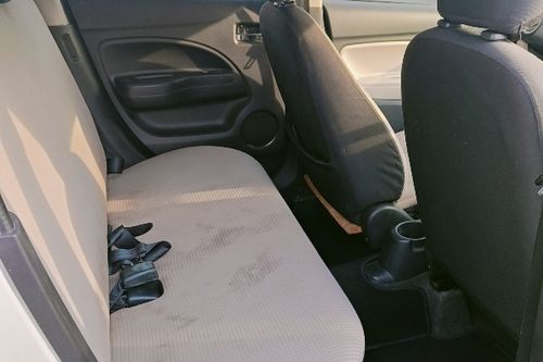 2013 Mitsubishi Mirage Exceed bekas