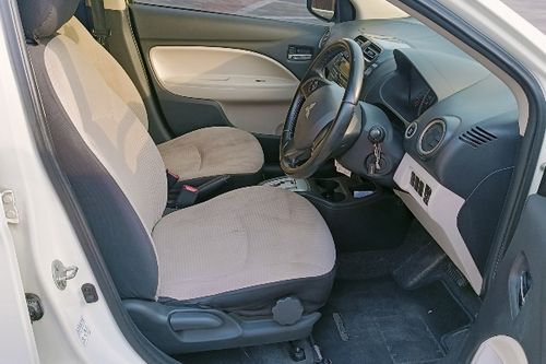 2013 Mitsubishi Mirage Exceed bekas