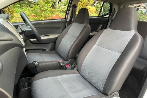 Used 2016 Toyota Agya 1.0L G A/T