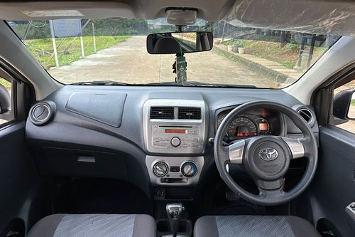 Used 2016 Toyota Agya 1.0L G A/T