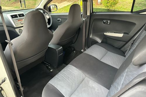 Used 2016 Toyota Agya 1.0L G A/T