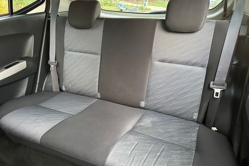 Used 2016 Toyota Agya 1.0L G A/T