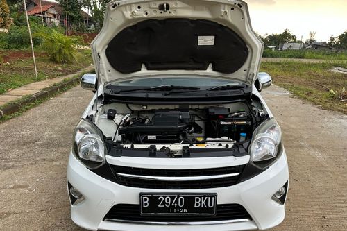 Used 2016 Toyota Agya 1.0L G A/T