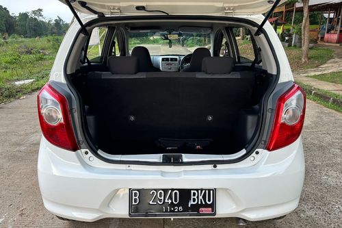 Used 2016 Toyota Agya 1.0L G A/T