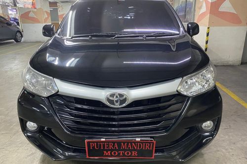 2018 Toyota Avanza 1.3E MT
