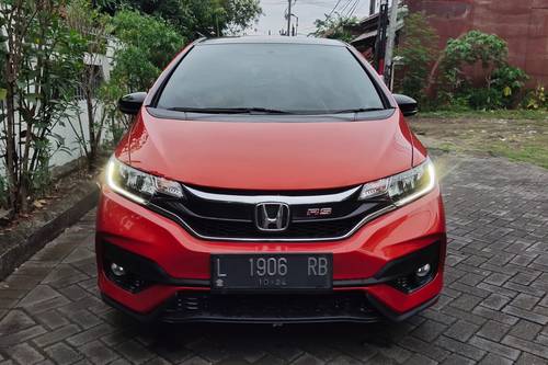 2014 Honda Jazz RS CVT bekas