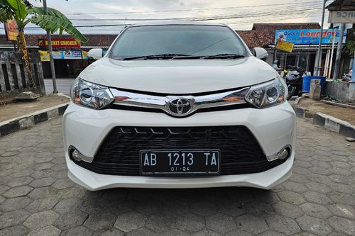 2018 Toyota Avanza Veloz  1.5 AT