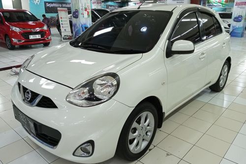 Second Hand 2015 Nissan March  1.2 XS AT