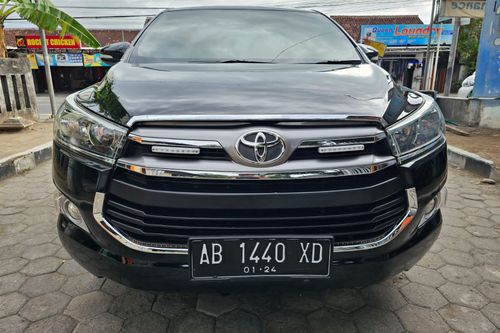 2015 Toyota Kijang Innova 2.5 V MT DIESEL
