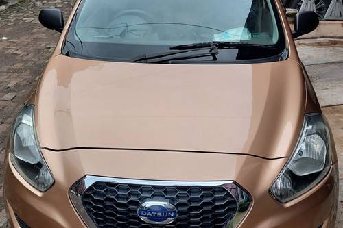 2014 Datsun GO +  PANCA T 1.2 MT bekas