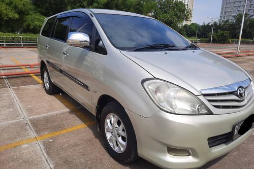 2011 Toyota Kijang Innova 2.0 G MT