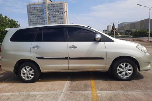 2011 Toyota Kijang Innova 2.0 G MT