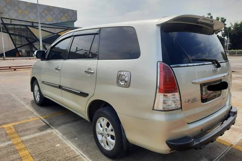 2011 Toyota Kijang Innova 2.0 G MT