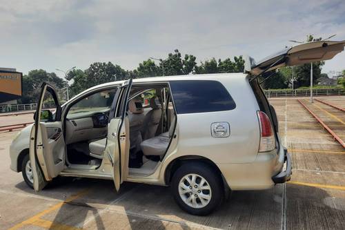 2011 Toyota Kijang Innova 2.0 G MT