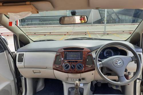 2011 Toyota Kijang Innova 2.0 G MT