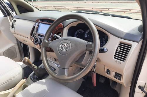 2011 Toyota Kijang Innova 2.0 G MT