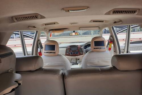 2011 Toyota Kijang Innova 2.0 G MT