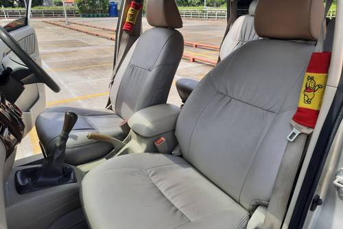 2011 Toyota Kijang Innova 2.0 G MT