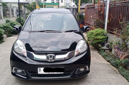 2015 Honda Mobilio  E CVT AT