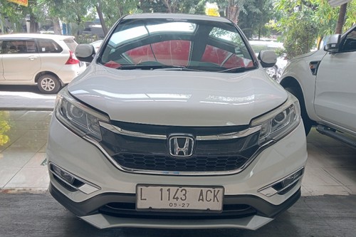 2015 Honda CR-V  2.4L AT PRESTIGE SPECIAL EDITION bekas