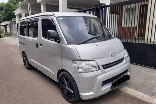 2016 Daihatsu Gran Max MB Minibus 1.5L D Mini Bus MT bekas