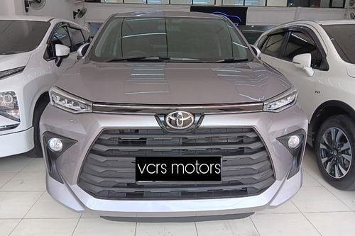2021 Toyota Avanza 1.5 G CVT