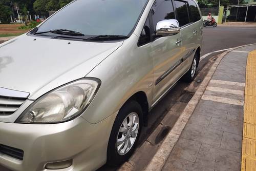 2011 Toyota Kijang Innova 2.0 G MT