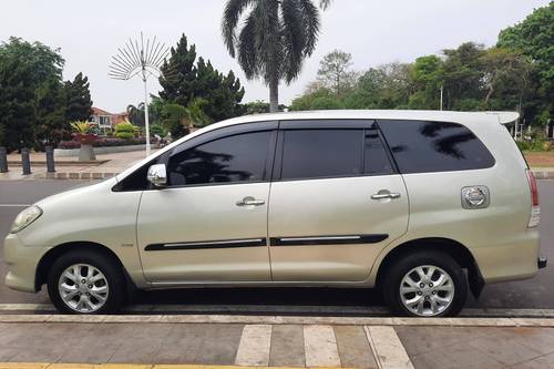 2011 Toyota Kijang Innova 2.0 G MT