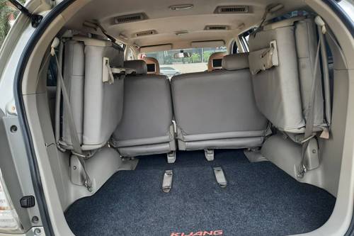 2011 Toyota Kijang Innova 2.0 G MT