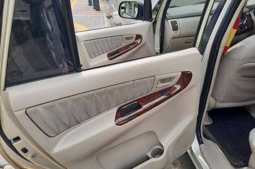 2011 Toyota Kijang Innova 2.0 G MT