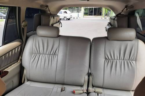 2011 Toyota Kijang Innova 2.0 G MT