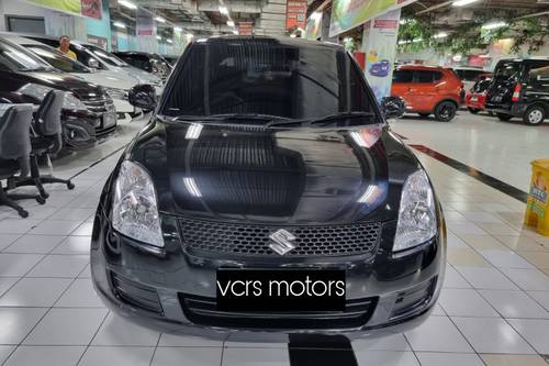 2010 Suzuki Swift GL 1.5L AT