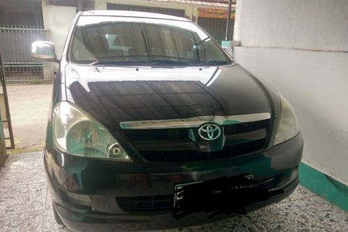 2005 Toyota Kijang Innova V M/T Gasoline bekas
