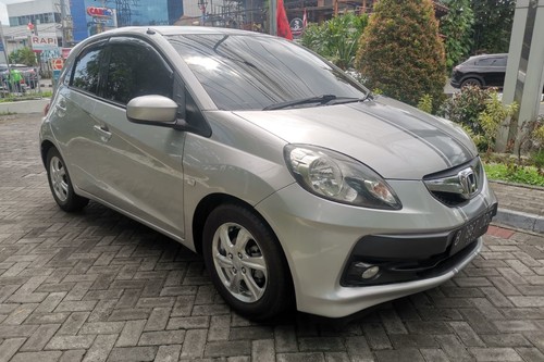 2013 Honda Brio  1.3L Sports AT