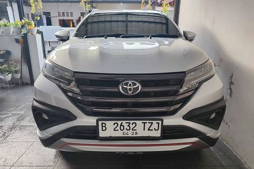 2018 Toyota Rush S TRD SPORTIVO 1.5L AT Bekas
